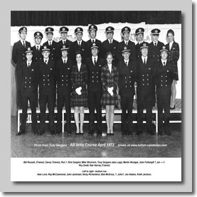 Tony Gargano AB 04-1973